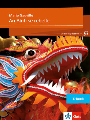 cover image of An Binh se rebelle